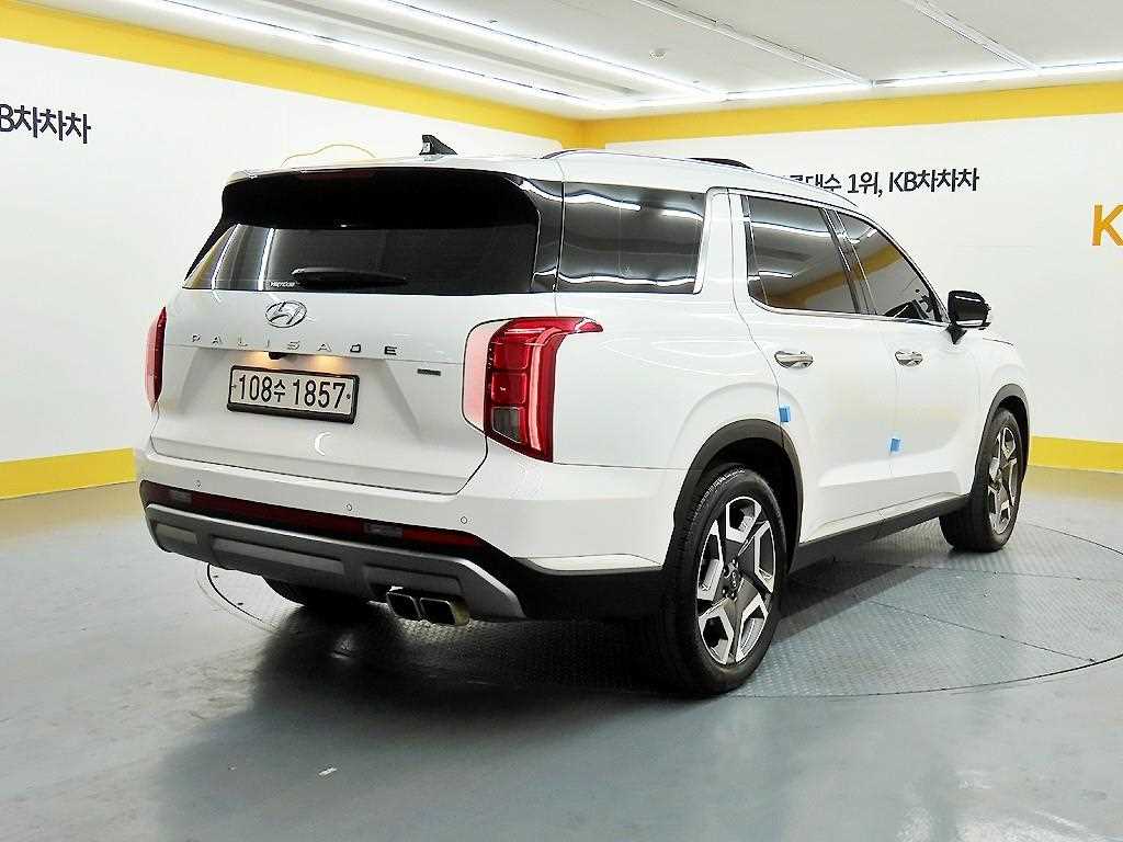 HYUNDAI Palisade - Vista 4