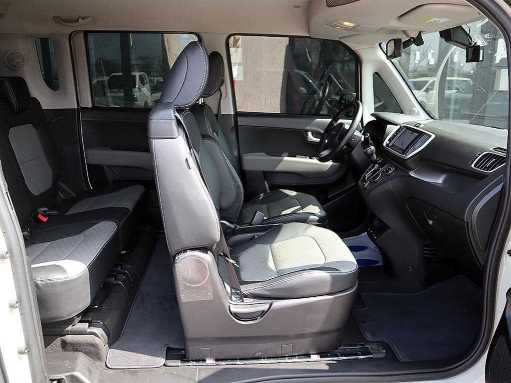 KIA Ray 2022 the color of pearl - Importación desde Corea - HF Imports Iquique - Foto 13
