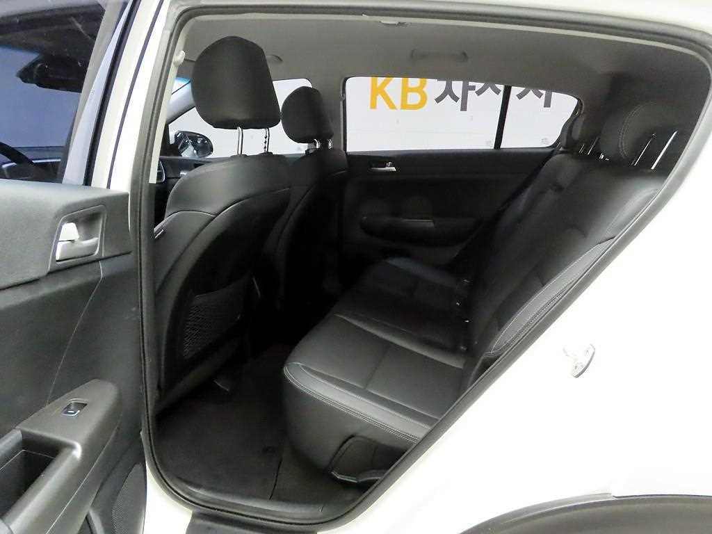 KIA Sportage 2019 Blanco - Importación desde Corea - HF Imports Iquique - Foto 13