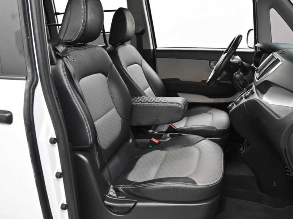 KIA Ray - Vista 10