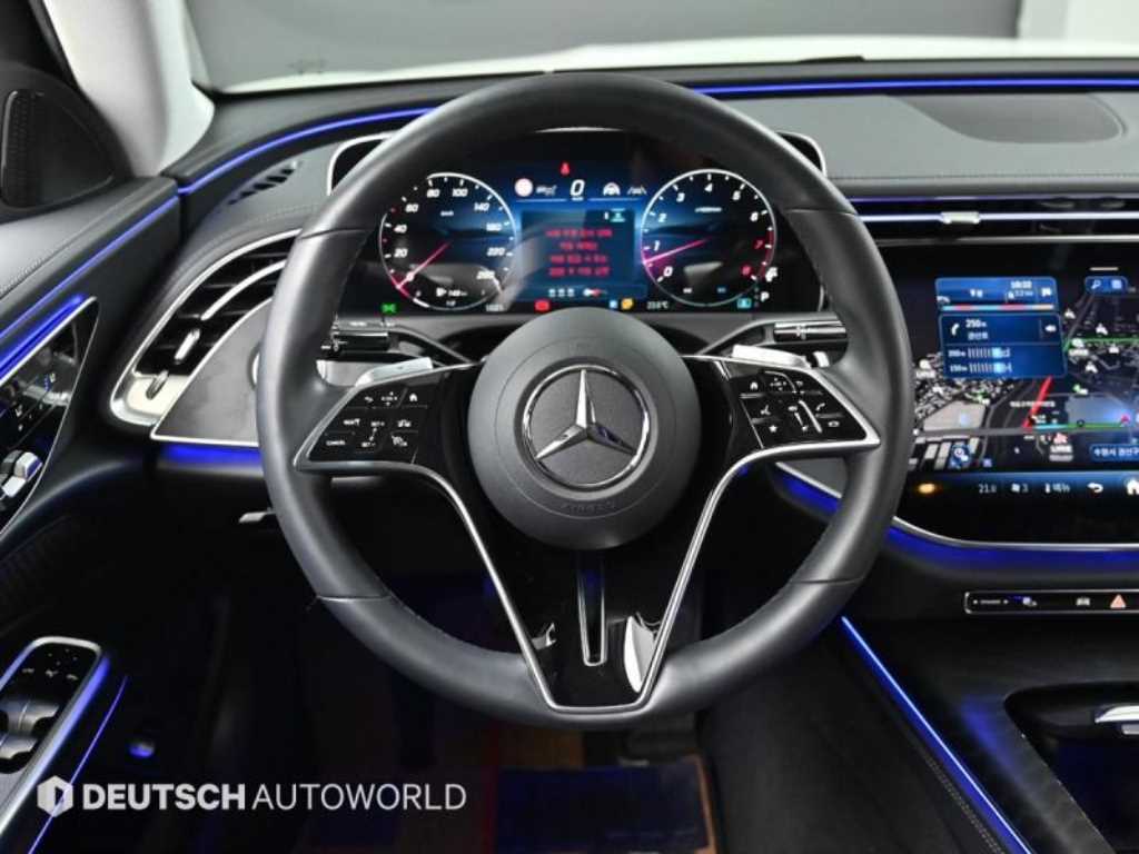 Mercedes Benz E class 2024 Blanco - Importación desde Corea - HF Imports Iquique - Foto 13