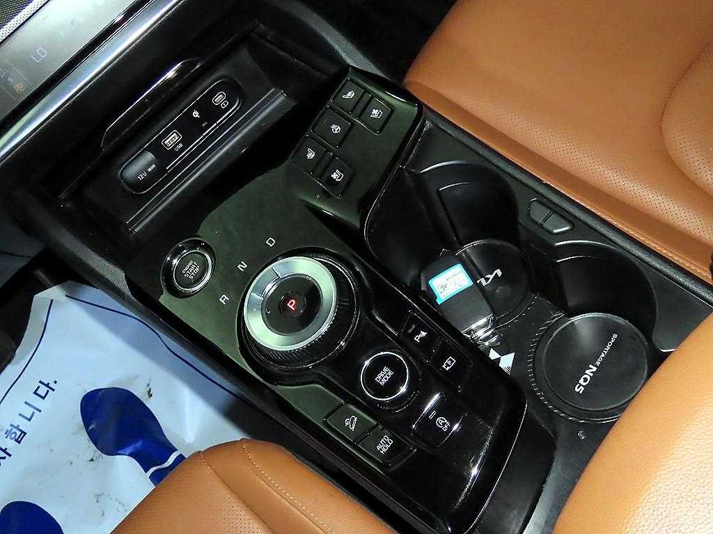 KIA Sportage - Vista 12