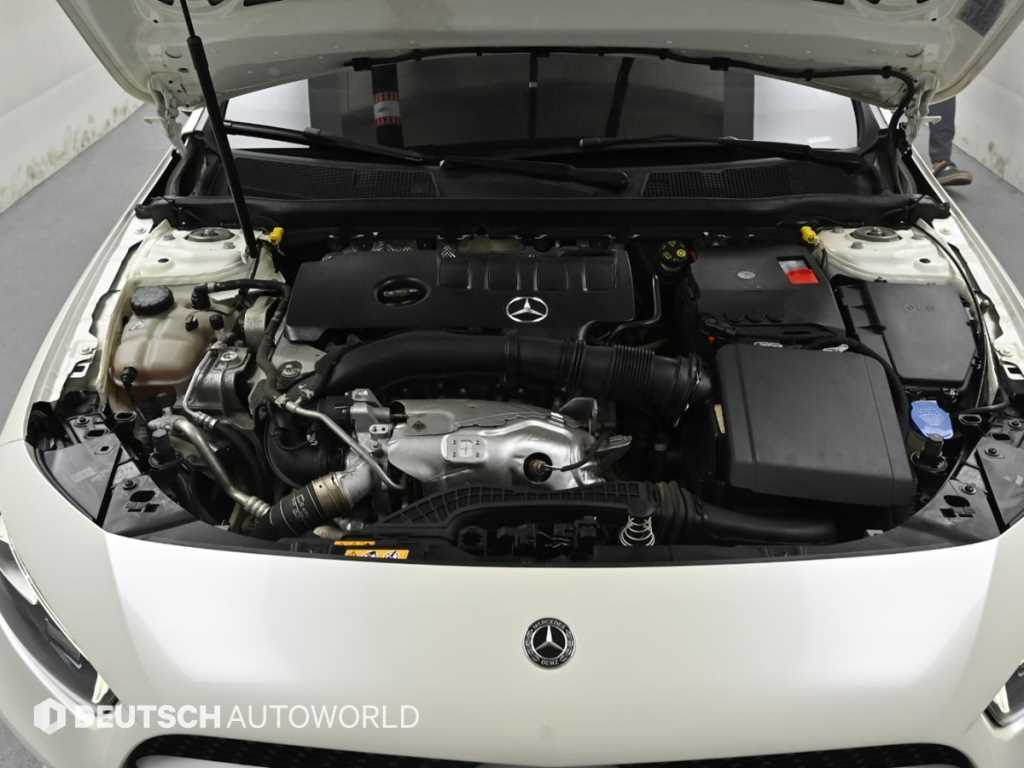 Mercedes Benz A Class - Vista 6