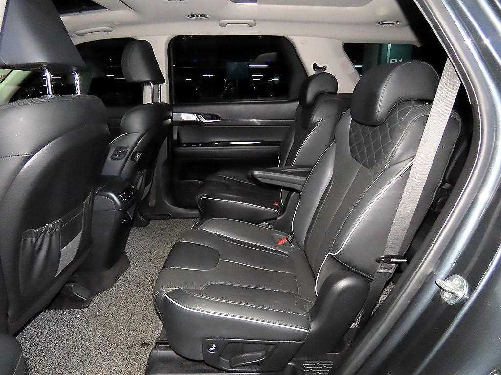 HYUNDAI Palisade - Vista 7