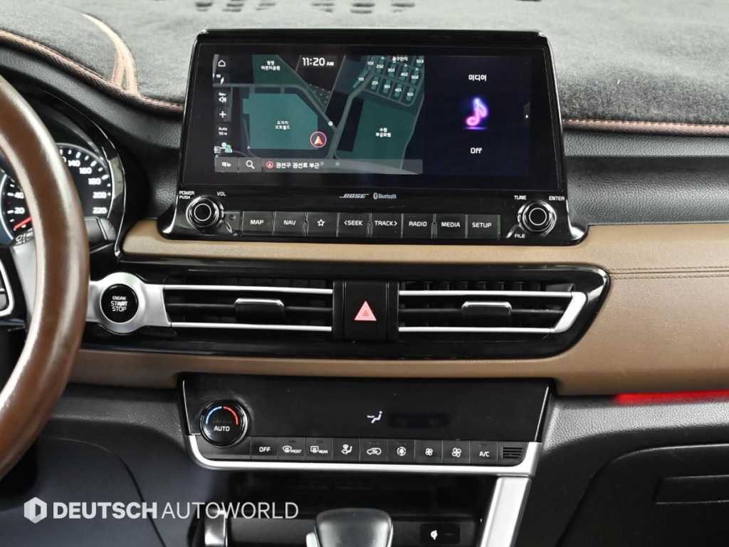 KIA Seltos 2020 Blanco - Importación desde Corea - HF Imports Iquique - Foto 14