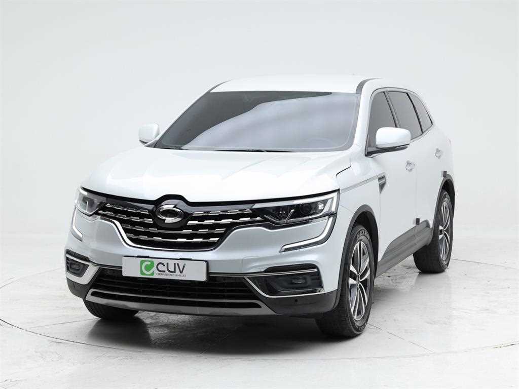 SAMSUNG QM6 2020 Blanco - Importación desde Corea - HF Imports Iquique - Foto 1