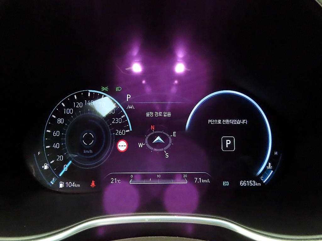 Genesis G80 - Vista 5