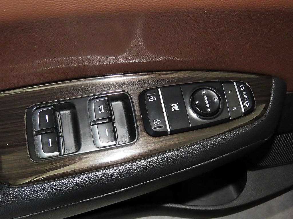 KIA K5 2016 Gris - Importación desde Corea - HF Imports Iquique - Foto 13