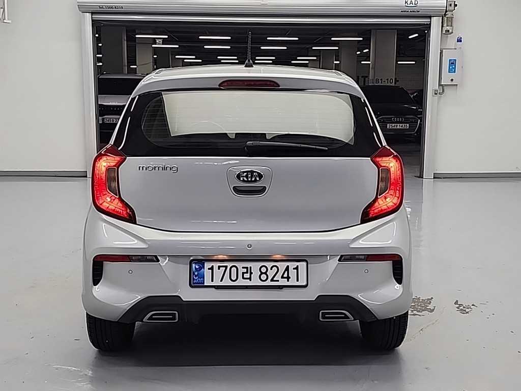 KIA Morning - Vista 3