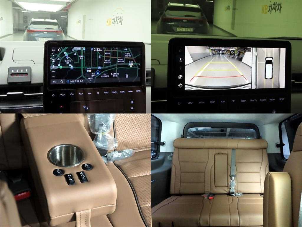 HYUNDAI Staria 2022 Gris - Importación desde Corea - HF Imports Iquique - Foto 14