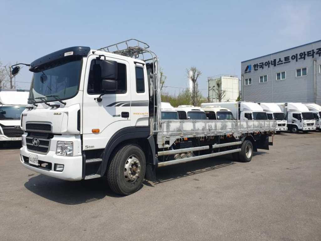medium and large cargo Cargo - Vista 2
