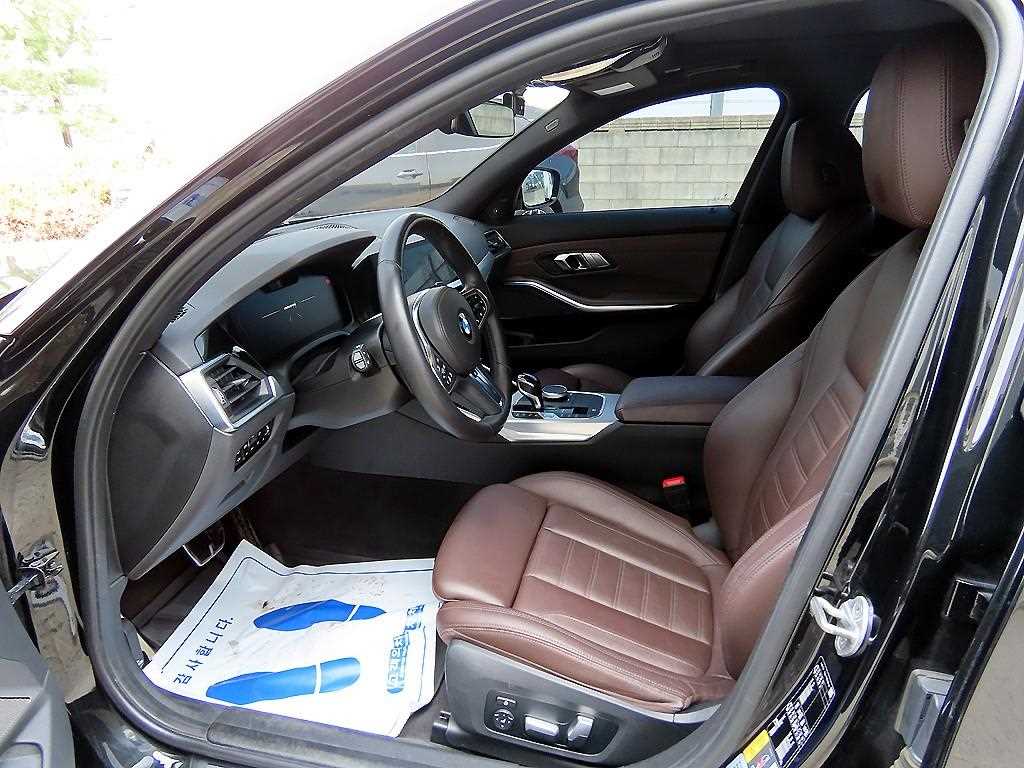 BMW 3 series - Vista 6