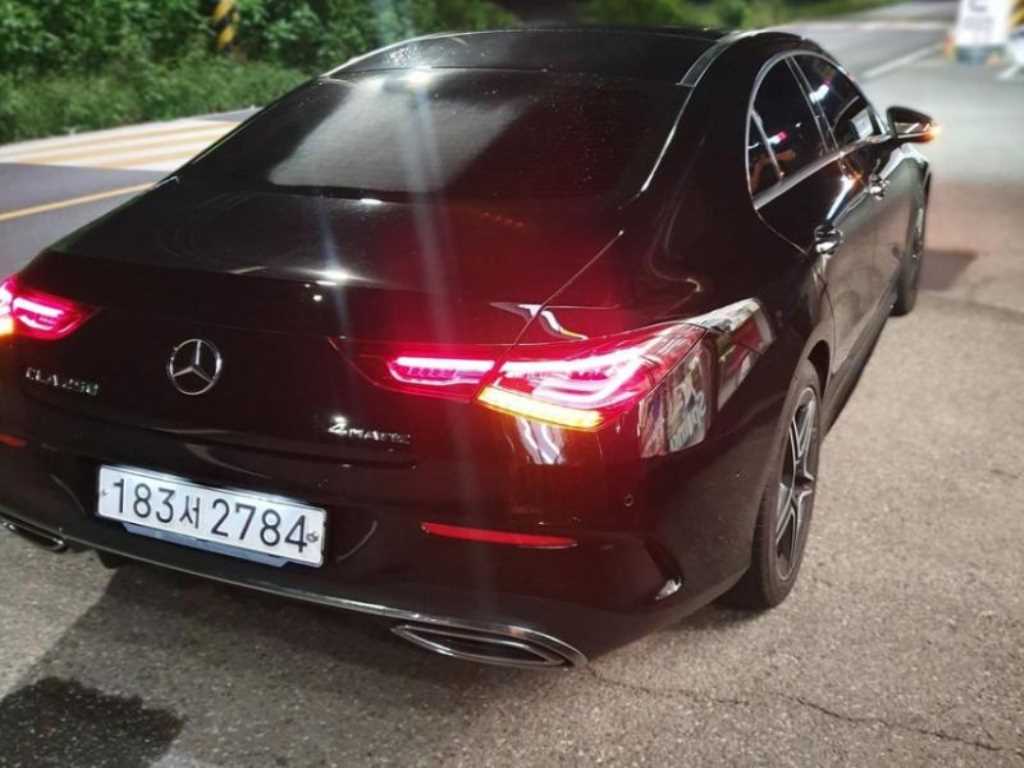 Mercedes Benz CLA Class - Vista 6