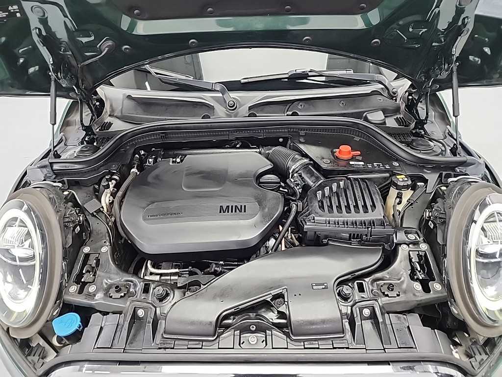 Mini Cooper - Vista 5