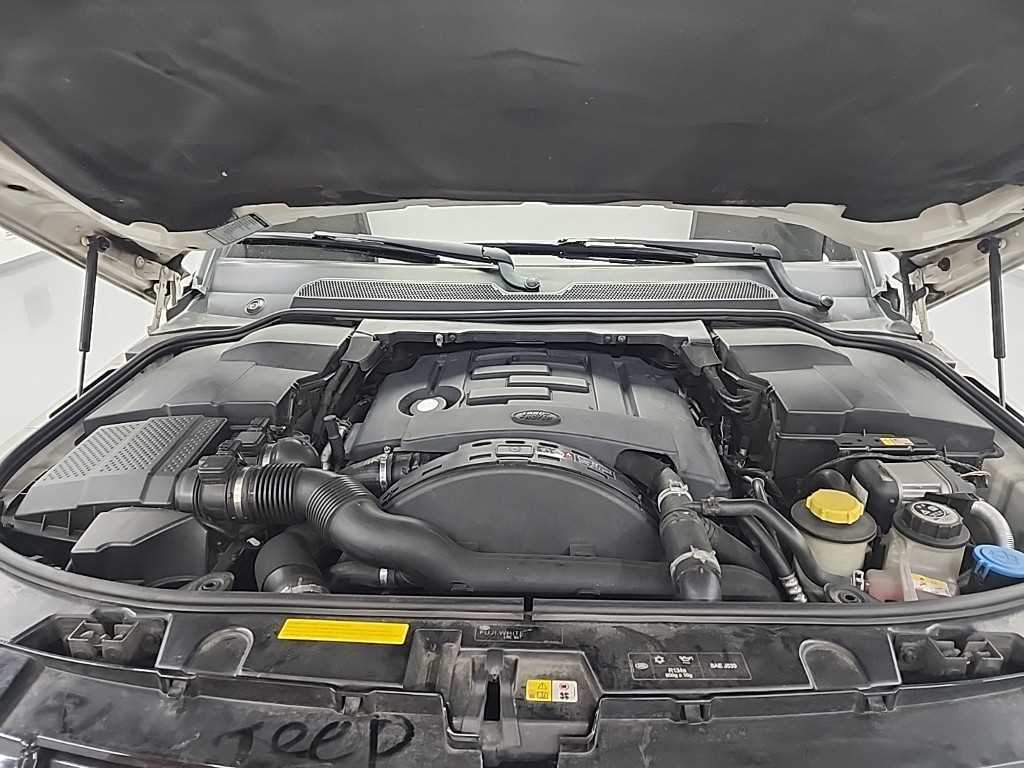 Land Rover Discovery - Vista 5