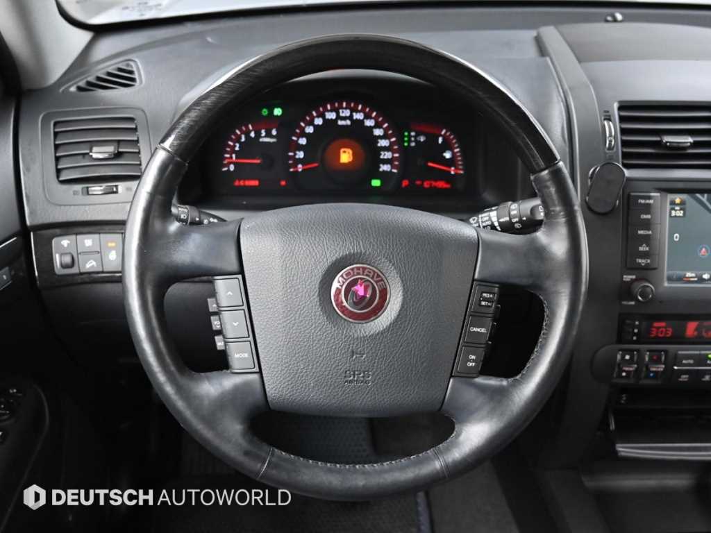 KIA Mohave 2015 Plateado - Importación desde Corea - HF Imports Iquique - Foto 13