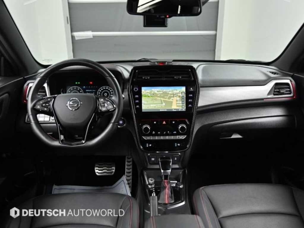 Ssangyong Tivoli - Vista 7