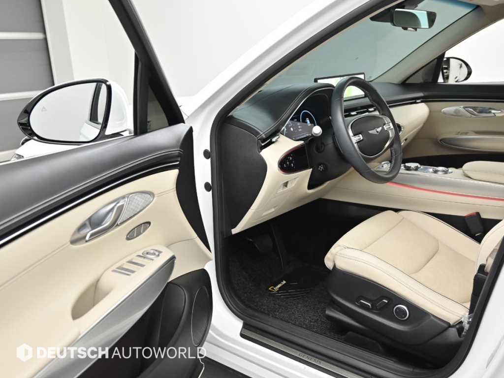 Genesis GV70 - Vista 11