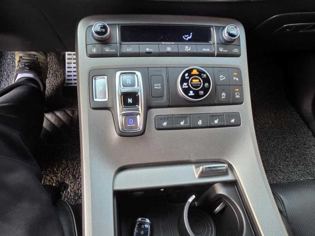 HYUNDAI Palisade - Vista 10
