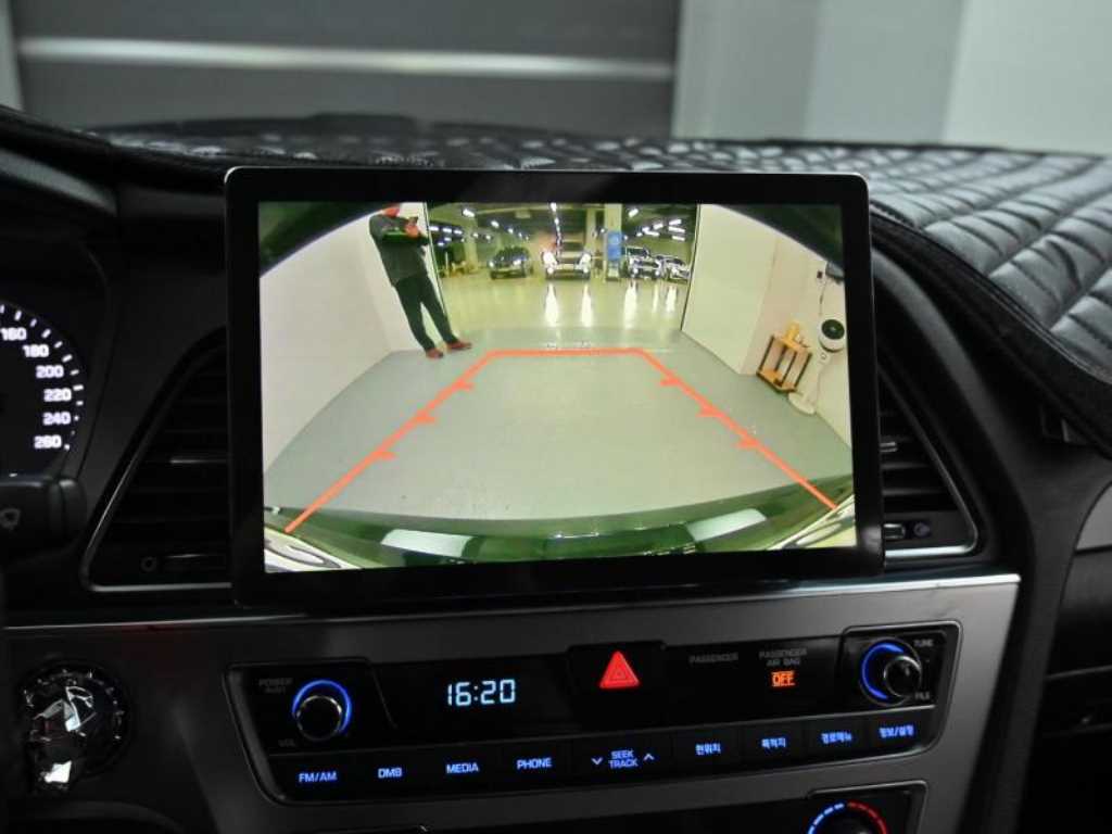 HYUNDAI Sonata 2016 - Importación desde Corea - HF Imports Iquique - Foto 15