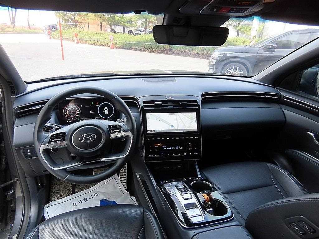 HYUNDAI Tucson - Vista 7