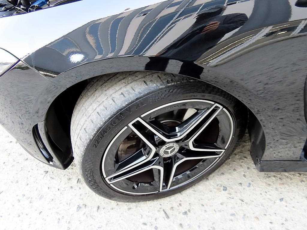 Mercedes Benz CLA Class 2021 Negro - Importación desde Corea - HF Imports Iquique - Foto 19