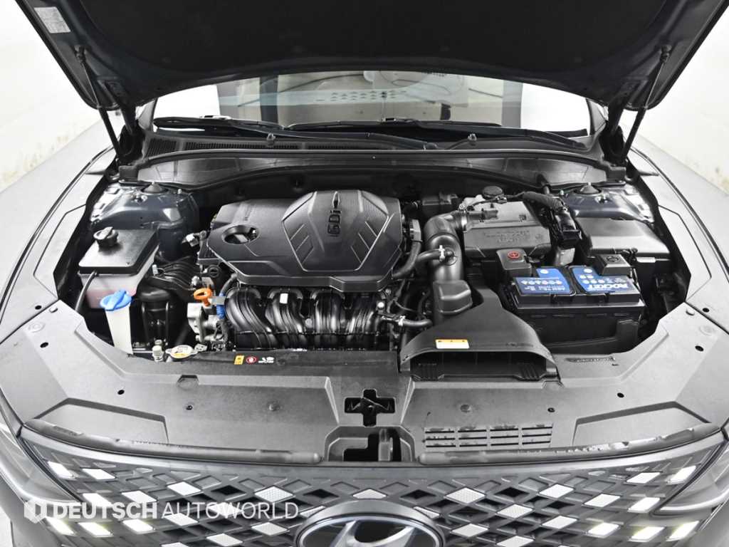 HYUNDAI Grandeur - Vista 6