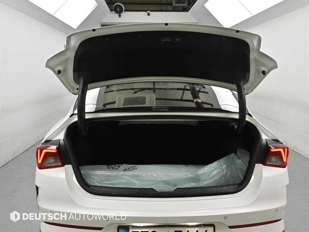 KIA K5 2022 Blanco - Importación desde Corea - HF Imports Iquique - Foto 19