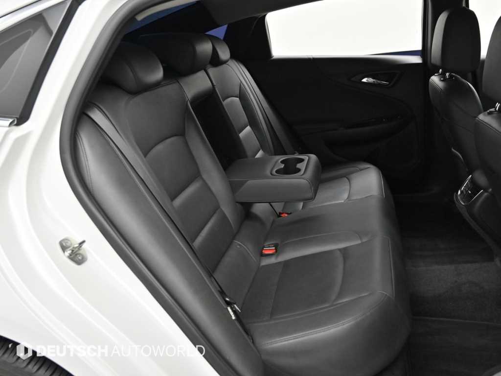 Chevrolet Malibu - Vista 12