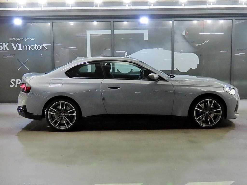 BMW 2 series - Vista 3