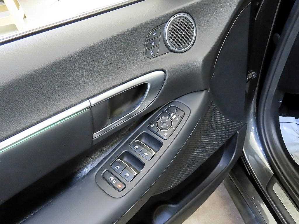 HYUNDAI Sonata 2021 Gris - Importación desde Corea - HF Imports Iquique - Foto 13