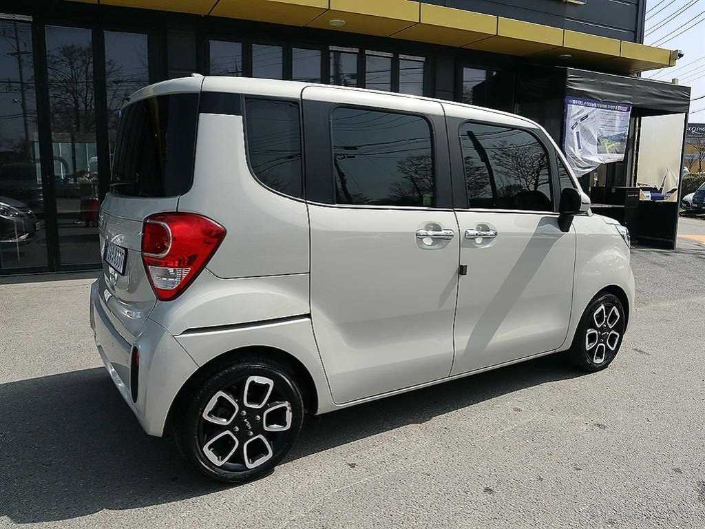 KIA Ray - Vista 4