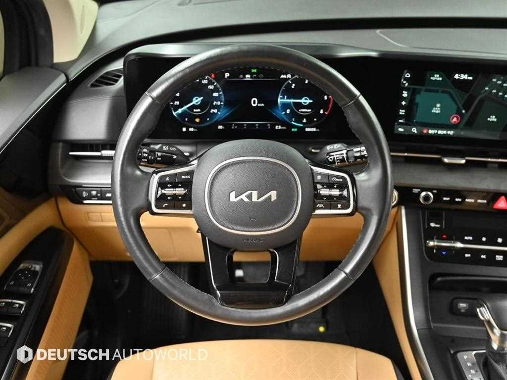 KIA Carnival 2022 Negro - Importación desde Corea - HF Imports Iquique - Foto 13