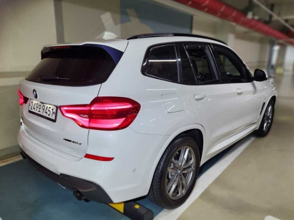 BMW X3 - Vista 4