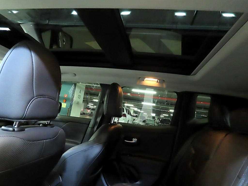 Jeep Renegade 2021 Blanco - Importación desde Corea - HF Imports Iquique - Foto 17