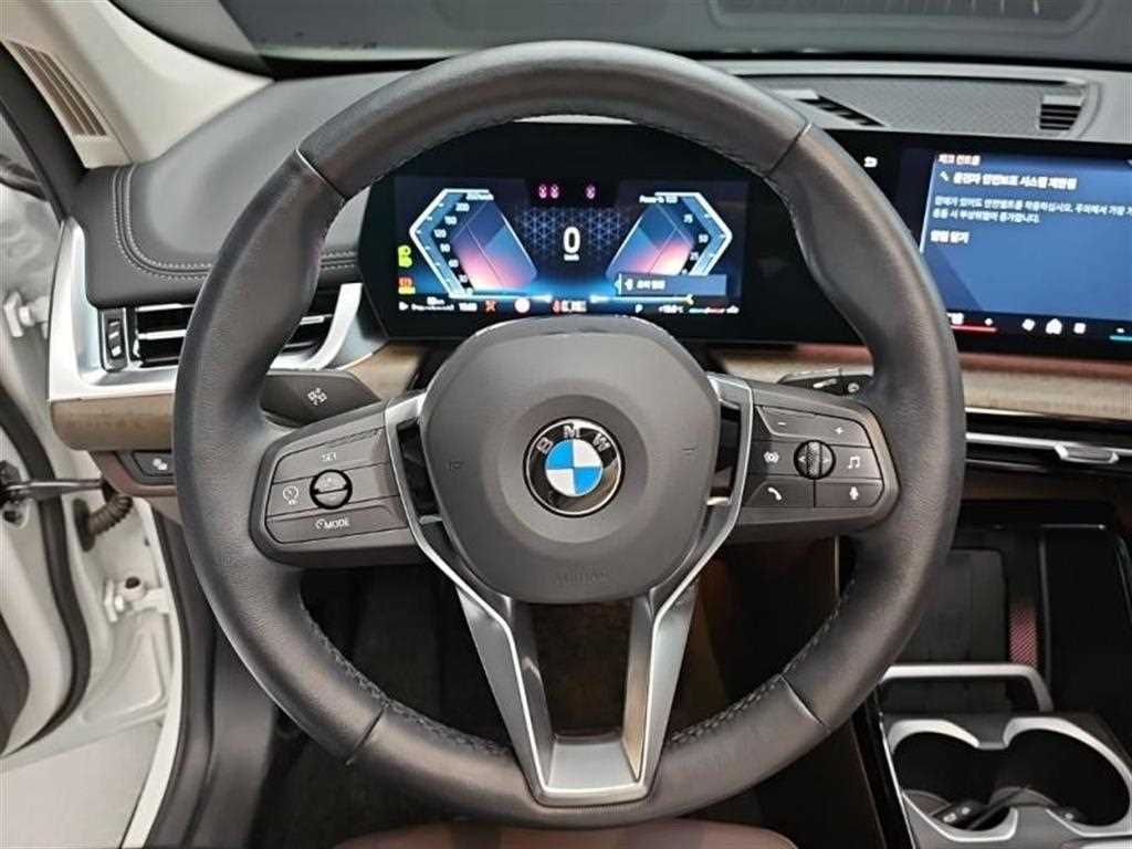 BMW X1 - Vista 7