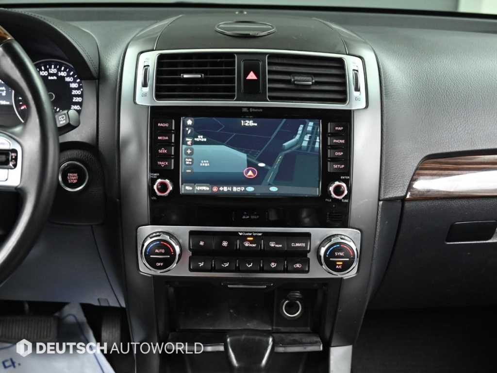 KIA Mohave 2018 Blanco - Importación desde Corea - HF Imports Iquique - Foto 14