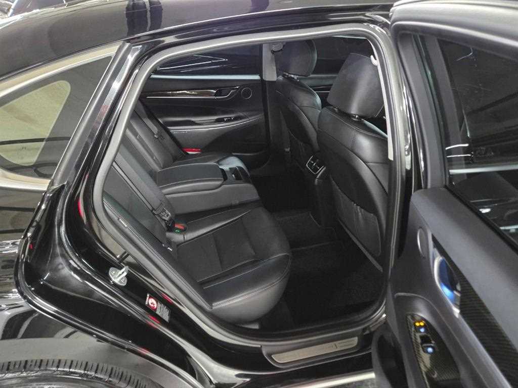 HYUNDAI Grandeur 2019 Negro - Importación desde Corea - HF Imports Iquique - Foto 16