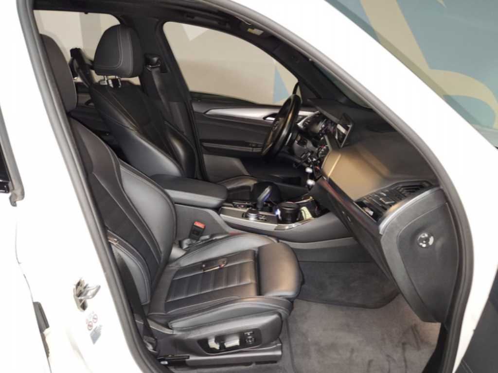 BMW X3 - Vista 7