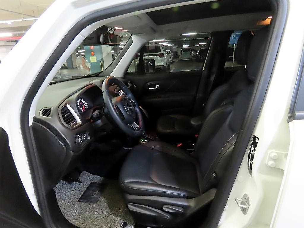 Jeep Renegade - Vista 6