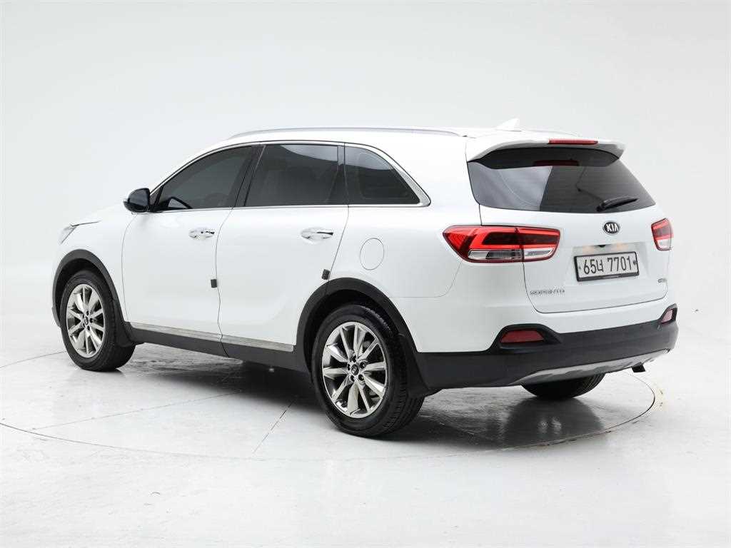 KIA Sorento - Vista 4