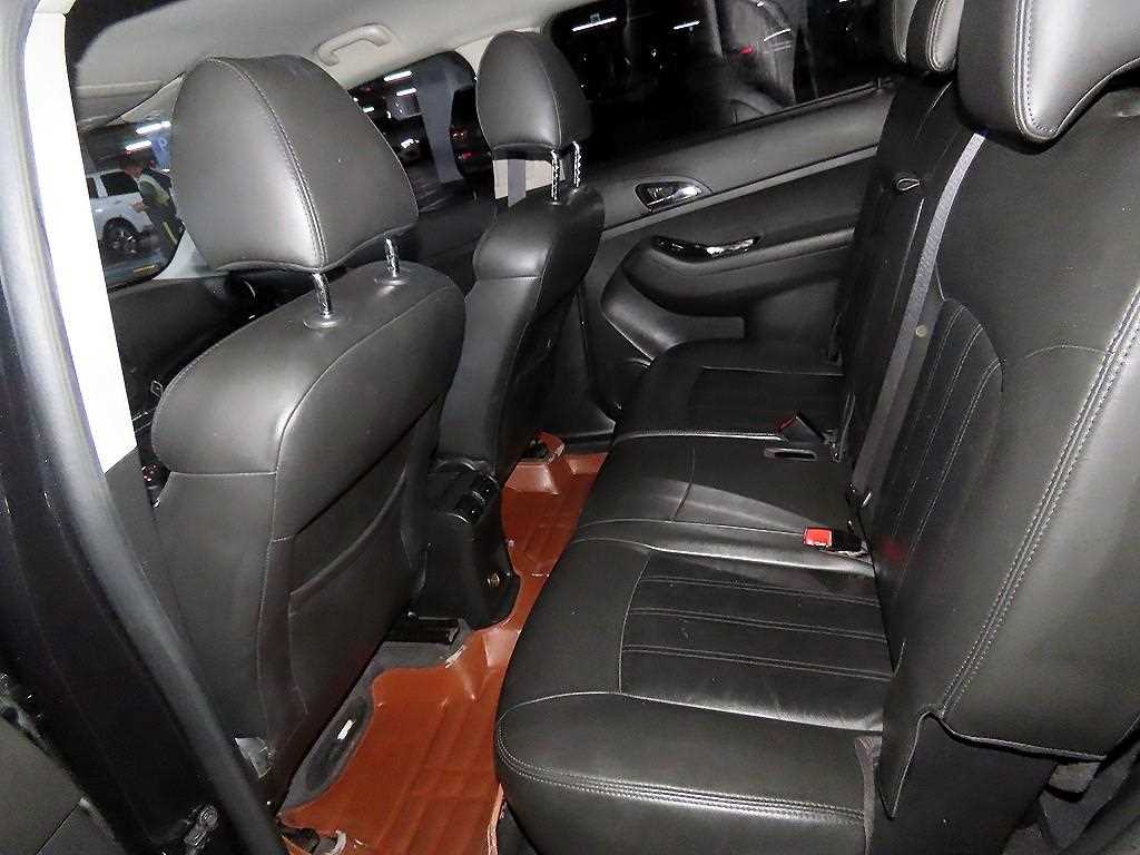 Chevrolet Orlando - Vista 7