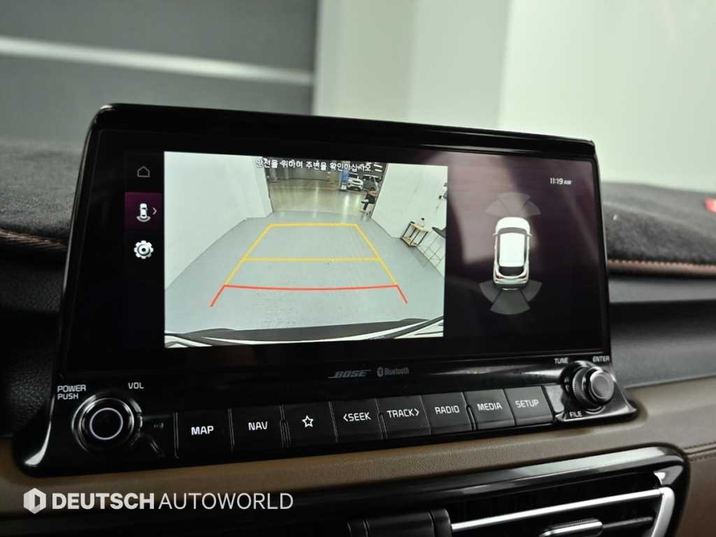 KIA Seltos 2020 Blanco - Importación desde Corea - HF Imports Iquique - Foto 15