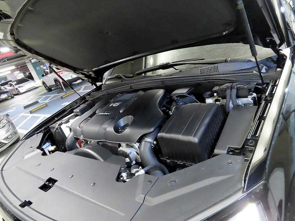 KIA Mohave 2022 Negro - Importación desde Corea - HF Imports Iquique - Foto 19