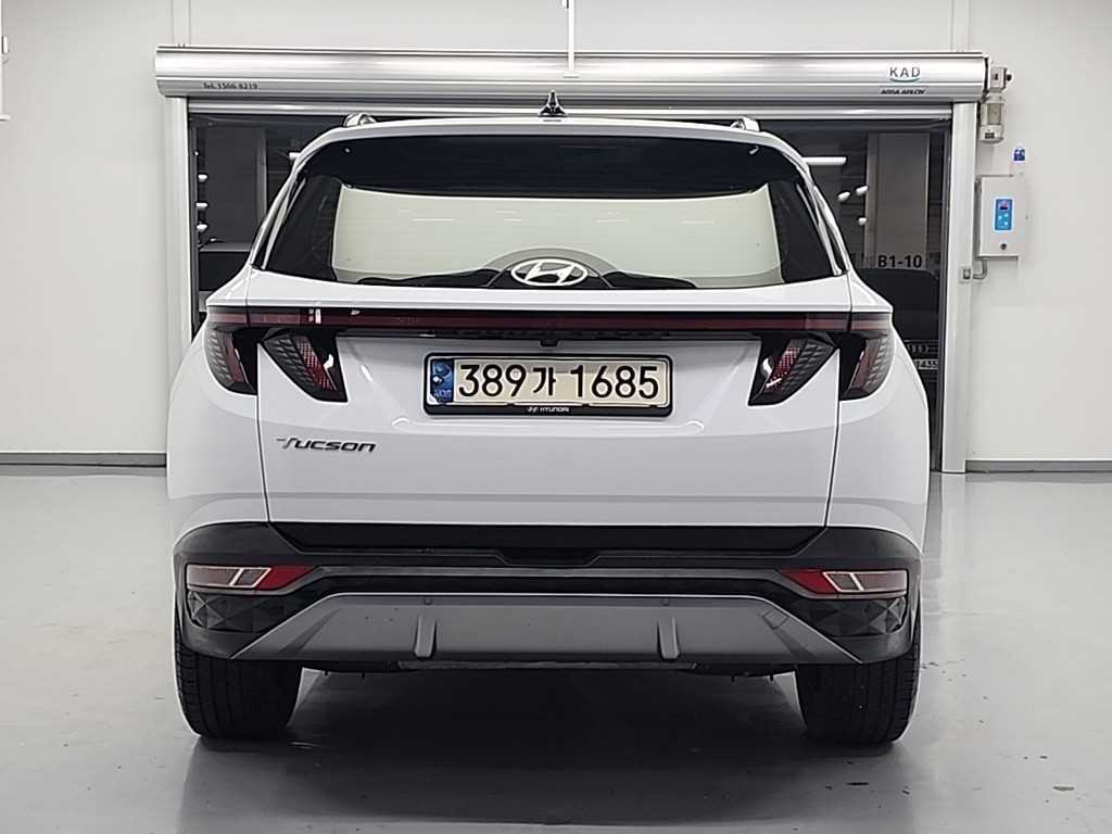 HYUNDAI Tucson - Vista 3