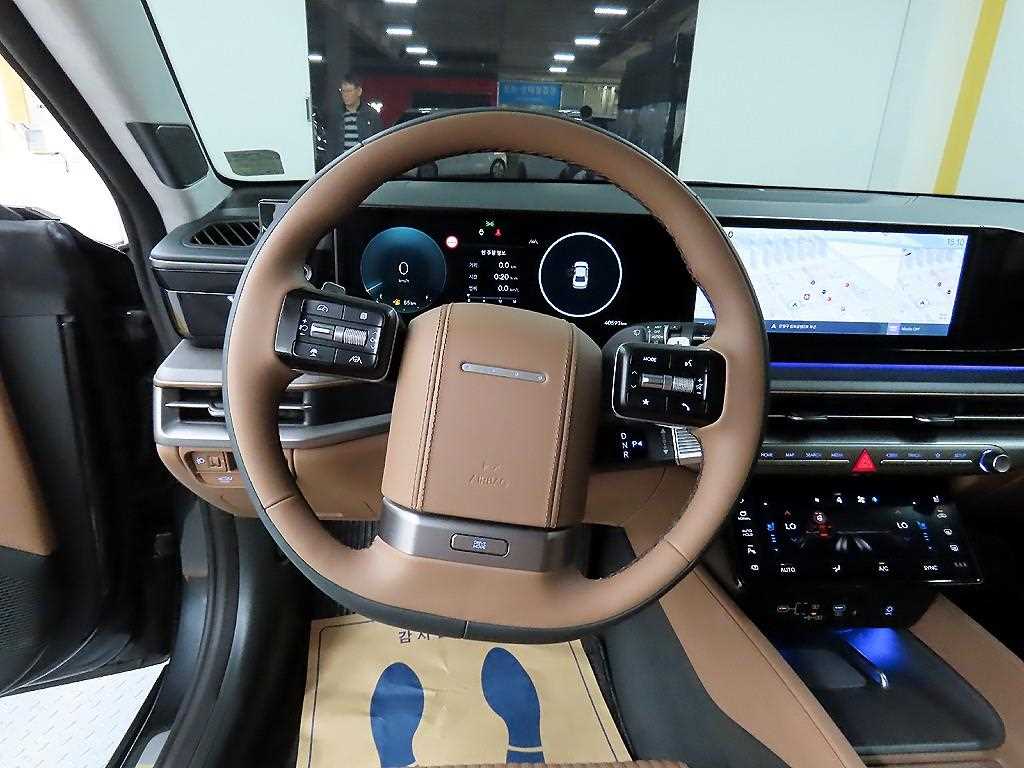 HYUNDAI Grandeur - Vista 9