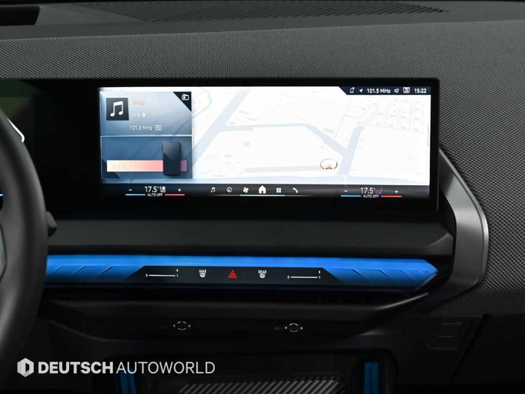 BMW X3 2025 Azul - Importación desde Corea - HF Imports Iquique - Foto 14