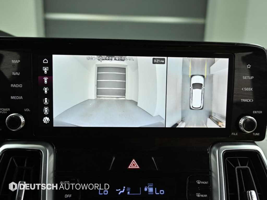 KIA Sorento 2021 Blanco - Importación desde Corea - HF Imports Iquique - Foto 15