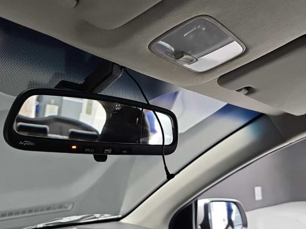 KIA Morning - Vista 11