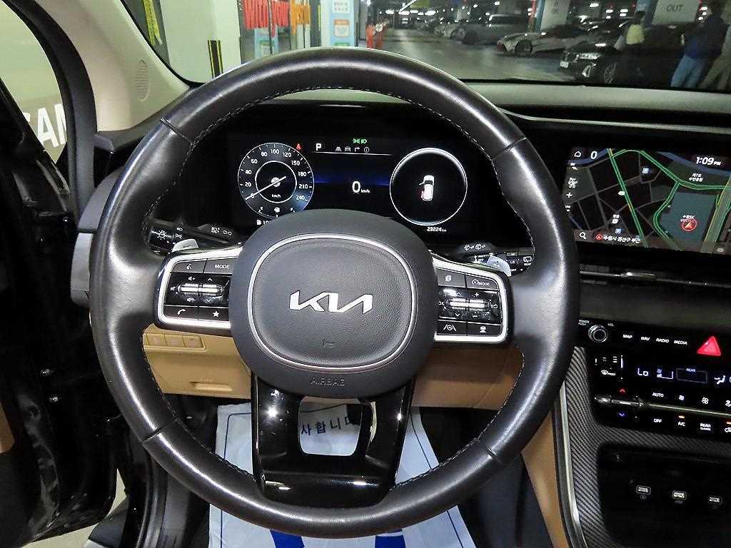 KIA Carnival - Vista 8